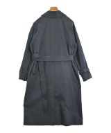 heliopole（エリオポール）トレンチコート 紺 サイズ:38(M位) レディース/2200660100012