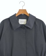 heliopole（エリオポール）トレンチコート 紺 サイズ:38(M位) レディース/2200660100012