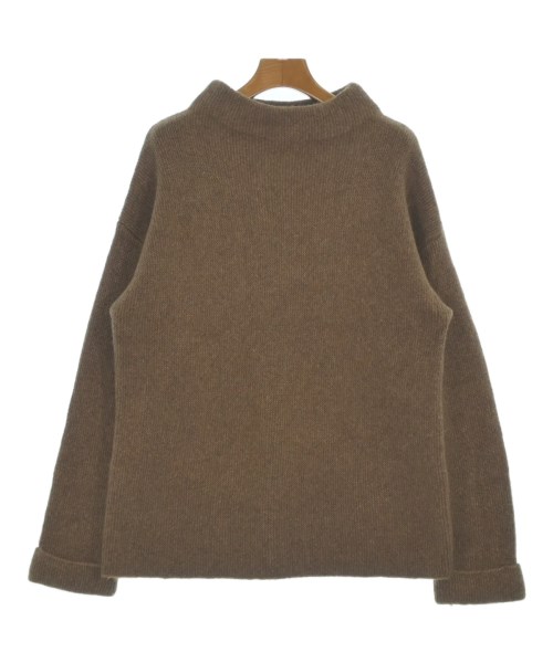 heliopole(エリオポール)ニット・セーター 茶 サイズ:38(M位)/2200656373291