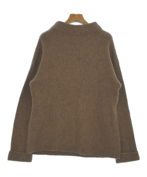 heliopole（エリオポール）ニット・セーター 茶 サイズ:38(M位) レディース/2200656373291