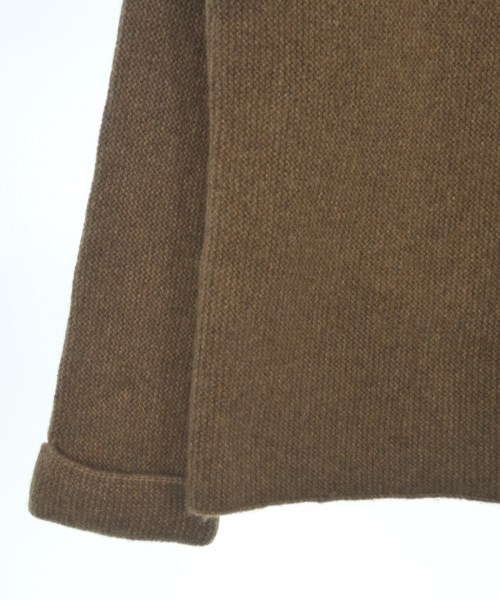 heliopole（エリオポール）ニット・セーター 茶 サイズ:38(M位) レディース/2200656373291