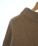 heliopole（エリオポール）ニット・セーター 茶 サイズ:38(M位) レディース/2200656373291