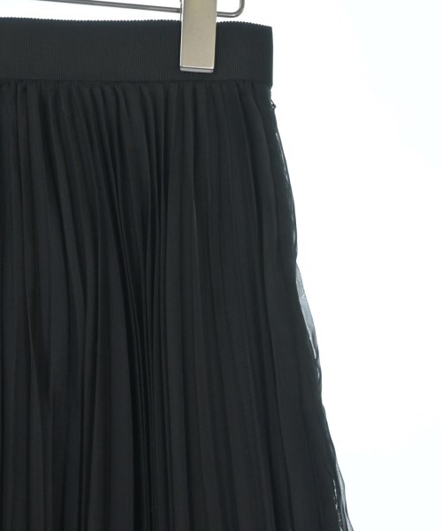 heliopole（エリオポール）ロング・マキシ丈スカート 黒 サイズ:36(S位) レディース/2200658840043