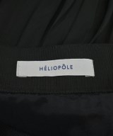 heliopole（エリオポール）ロング・マキシ丈スカート 黒 サイズ:36(S位) レディース/2200658840043