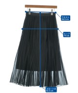 heliopole（エリオポール）ロング・マキシ丈スカート 黒 サイズ:36(S位) レディース/2200658840043