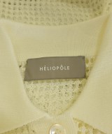 heliopole（エリオポール）ニット・セーター 黄 サイズ:38(M位) レディース/2200709940029
