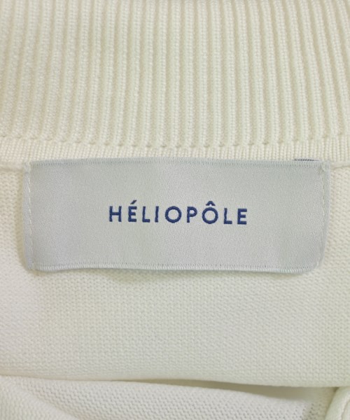 heliopole（エリオポール）ニット・セーター 白 サイズ:38(M位) レディース/2200710207043