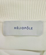 heliopole（エリオポール）ニット・セーター 白 サイズ:38(M位) レディース/2200710207043