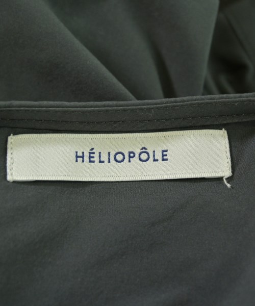 heliopole（エリオポール）ブラウス グレー サイズ:38(M位) レディース/2200708710067