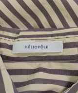 heliopole（エリオポール）カジュアルシャツ ベージュ サイズ:38(M位) レディース/2200710669179