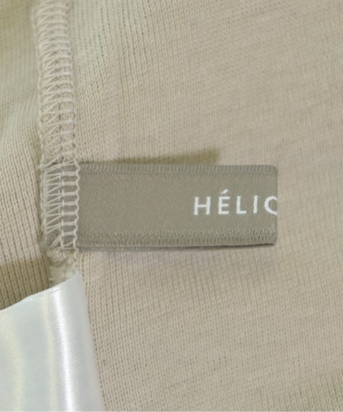 heliopole（エリオポール）Tシャツ・カットソー ベージュ サイズ:38(M位) レディース/2200711369108