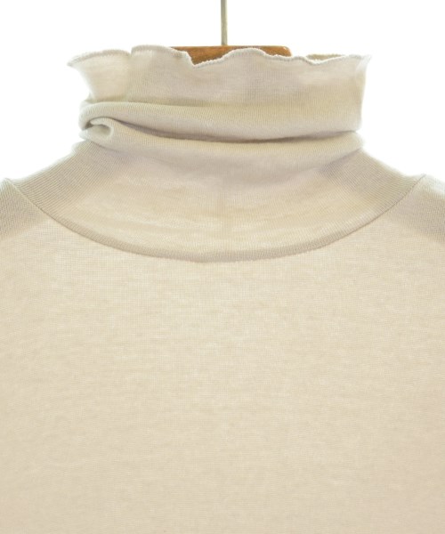 heliopole（エリオポール）Tシャツ・カットソー ベージュ サイズ:38(M位) レディース/2200711369108