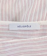 heliopole（エリオポール）ブラウス 白 サイズ:38(M位) レディース/2200710921079