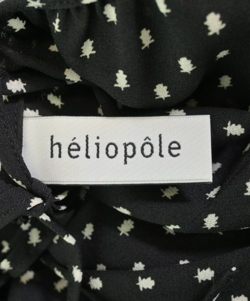 heliopole（エリオポール）ワンピース 黒 サイズ:36(S位) レディース/2200716202035