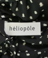 heliopole（エリオポール）ワンピース 黒 サイズ:36(S位) レディース/2200716202035