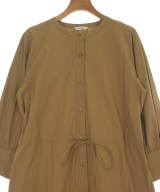 heliopole（エリオポール）シャツワンピース 茶 サイズ:38(M位) レディース/2200715605035