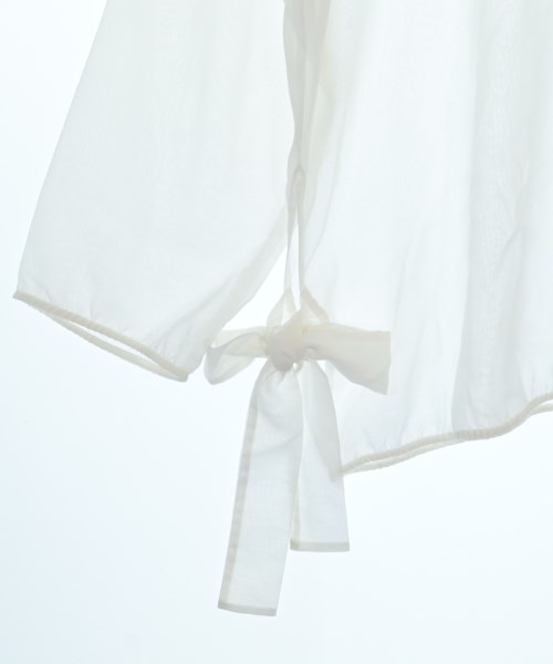 heliopole（エリオポール）ブラウス 白 サイズ:38(M位) レディース/2200645629033