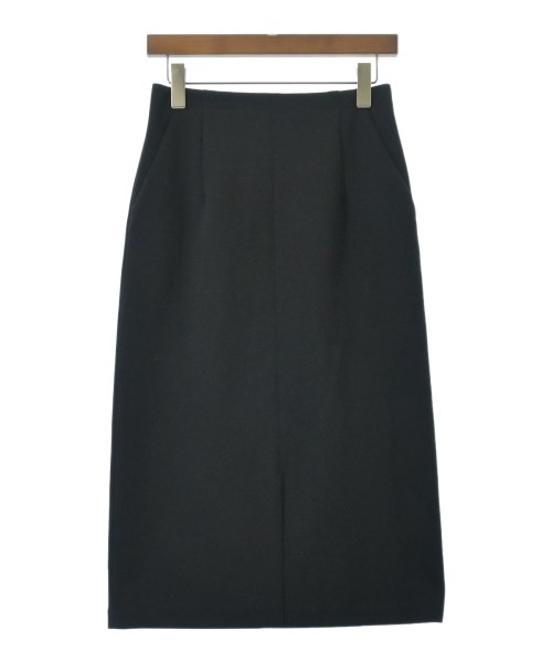 heliopole(エリオポール)ロング・マキシ丈スカート 黒 サイズ:38(M位)/2200637105088