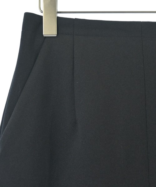 heliopole（エリオポール）ロング・マキシ丈スカート 黒 サイズ:38(M位) レディース/2200637105088