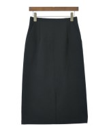 heliopole（エリオポール）ロング・マキシ丈スカート 黒 サイズ:38(M位) レディース/2200637105088