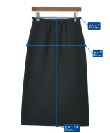 heliopole（エリオポール）ロング・マキシ丈スカート 黒 サイズ:38(M位) レディース/2200637105088