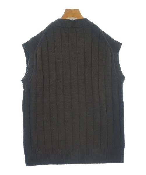 heliopole（エリオポール）ベスト 茶 サイズ:38(M位) レディース/2200647515013