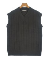 heliopole（エリオポール）ベスト 茶 サイズ:38(M位) レディース/2200647515013