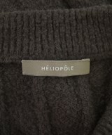 heliopole（エリオポール）ベスト 茶 サイズ:38(M位) レディース/2200647515013