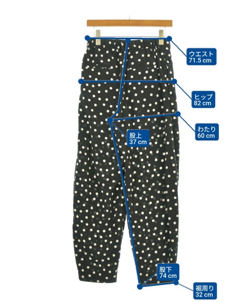 heliopole（エリオポール）その他 黒 サイズ:38(M位) レディース/2200633354497