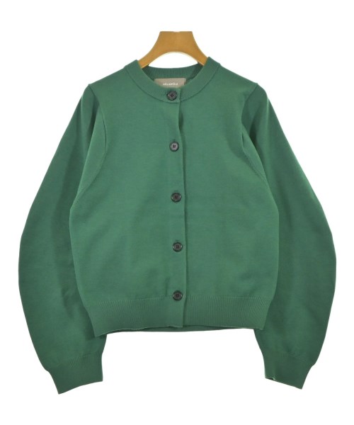 heliopole(エリオポール)カーディガン 緑 サイズ:38(M位)/2200650205024