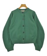 heliopole（エリオポール）カーディガン 緑 サイズ:38(M位) レディース/2200650205024