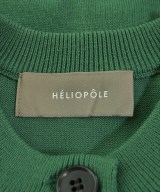 heliopole（エリオポール）カーディガン 緑 サイズ:38(M位) レディース/2200650205024