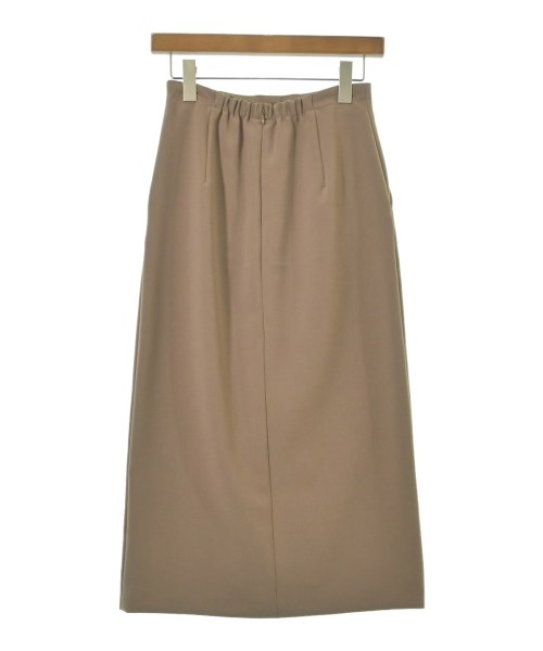heliopole（エリオポール）ロング・マキシ丈スカート 茶 サイズ:-(M位) レディース/2200638814064