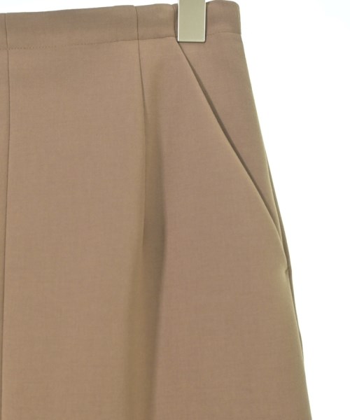 heliopole（エリオポール）ロング・マキシ丈スカート 茶 サイズ:-(M位) レディース/2200638814064