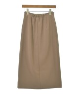 heliopole（エリオポール）ロング・マキシ丈スカート 茶 サイズ:-(M位) レディース/2200638814064