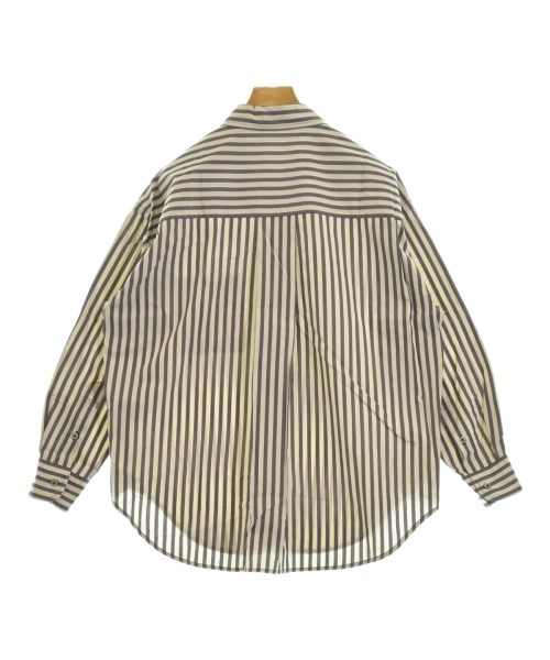 heliopole（エリオポール）カジュアルシャツ ベージュ サイズ:38(M位) レディース/2200639193069
