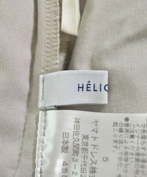 heliopole（エリオポール）その他 ベージュ サイズ:36(S位) レディース/2200639193090