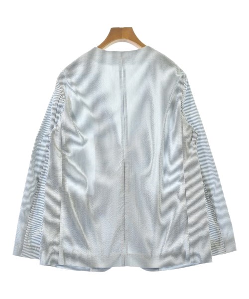 heliopole（エリオポール）ノーカラージャケット 白 サイズ:38(M位) レディース/2200640917128