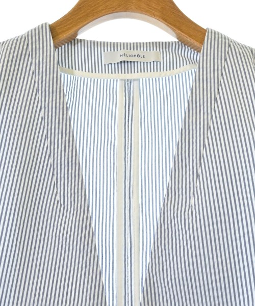 heliopole（エリオポール）ノーカラージャケット 白 サイズ:38(M位) レディース/2200640917128