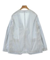 heliopole（エリオポール）ノーカラージャケット 白 サイズ:38(M位) レディース/2200640917128