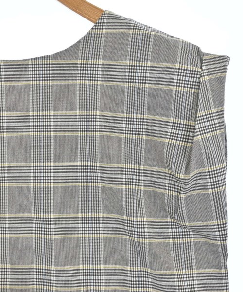 heliopole（エリオポール）ベスト グレー サイズ:38(M位) レディース/2200640927042