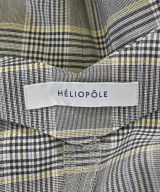 heliopole（エリオポール）ベスト グレー サイズ:38(M位) レディース/2200640927042