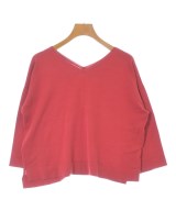 heliopole（エリオポール）ニット・セーター 赤 サイズ:F レディース/2200640927059