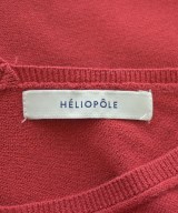 heliopole（エリオポール）ニット・セーター 赤 サイズ:F レディース/2200640927059