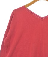 heliopole（エリオポール）ニット・セーター 赤 サイズ:F レディース/2200640927059