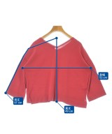 heliopole（エリオポール）ニット・セーター 赤 サイズ:F レディース/2200640927059