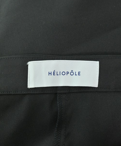 heliopole（エリオポール）オールインワン/サロペット 黒 サイズ:38(M位) レディース/2200643568174