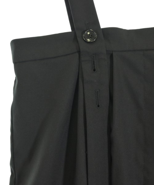 heliopole（エリオポール）オールインワン/サロペット 黒 サイズ:38(M位) レディース/2200643568174