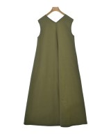 heliopole（エリオポール）ワンピース カーキ サイズ:38(M位) レディース/2200645480023
