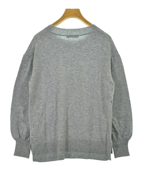 heliopole（エリオポール）ニット・セーター グレー サイズ:38(M位) レディース/2200645571011